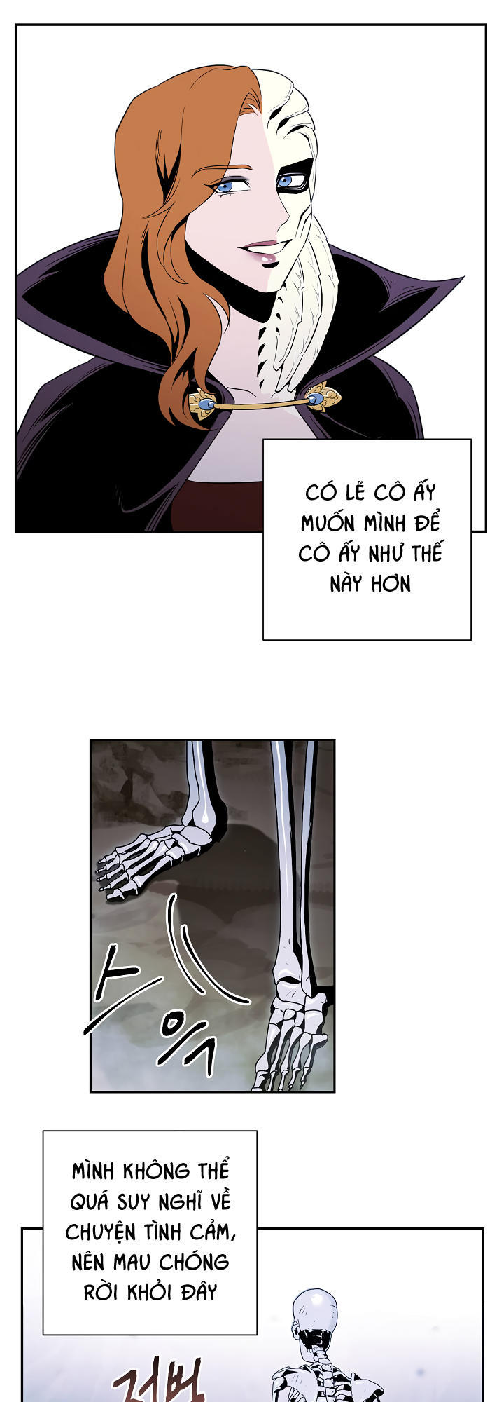 Cốt Binh Trở Lại Chap 57 - Next Chap 58