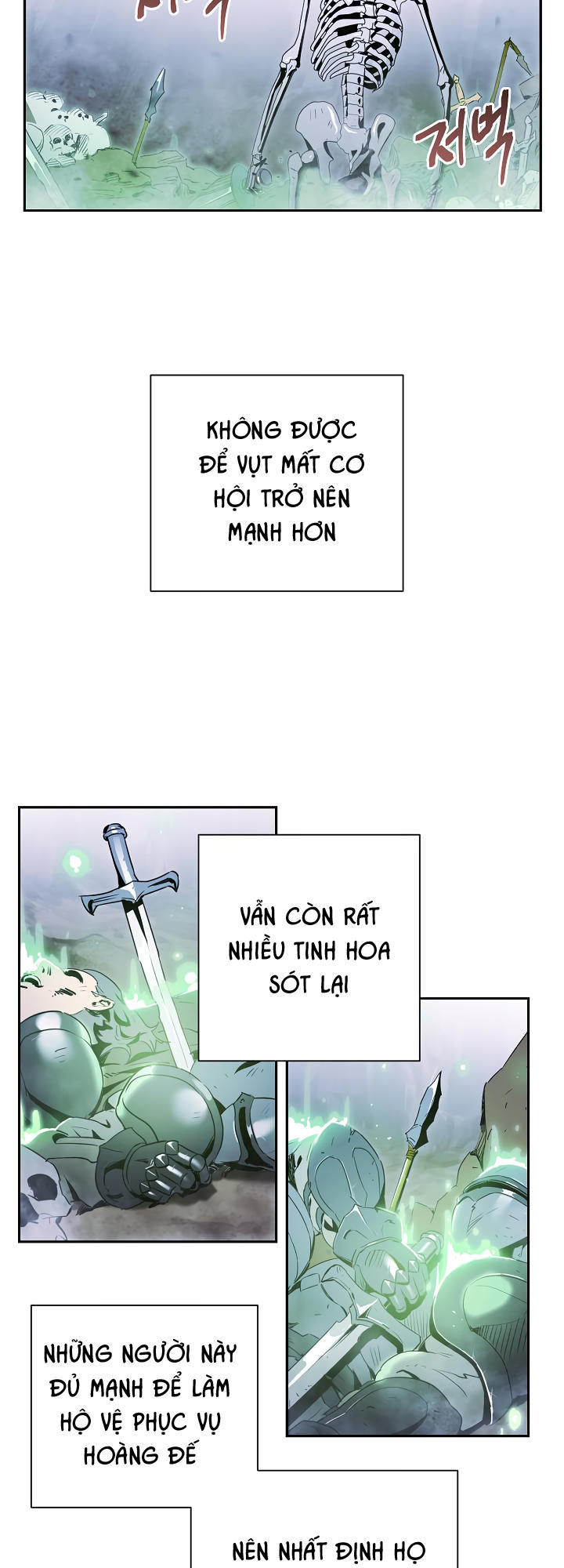 Cốt Binh Trở Lại Chap 57 - Next Chap 58