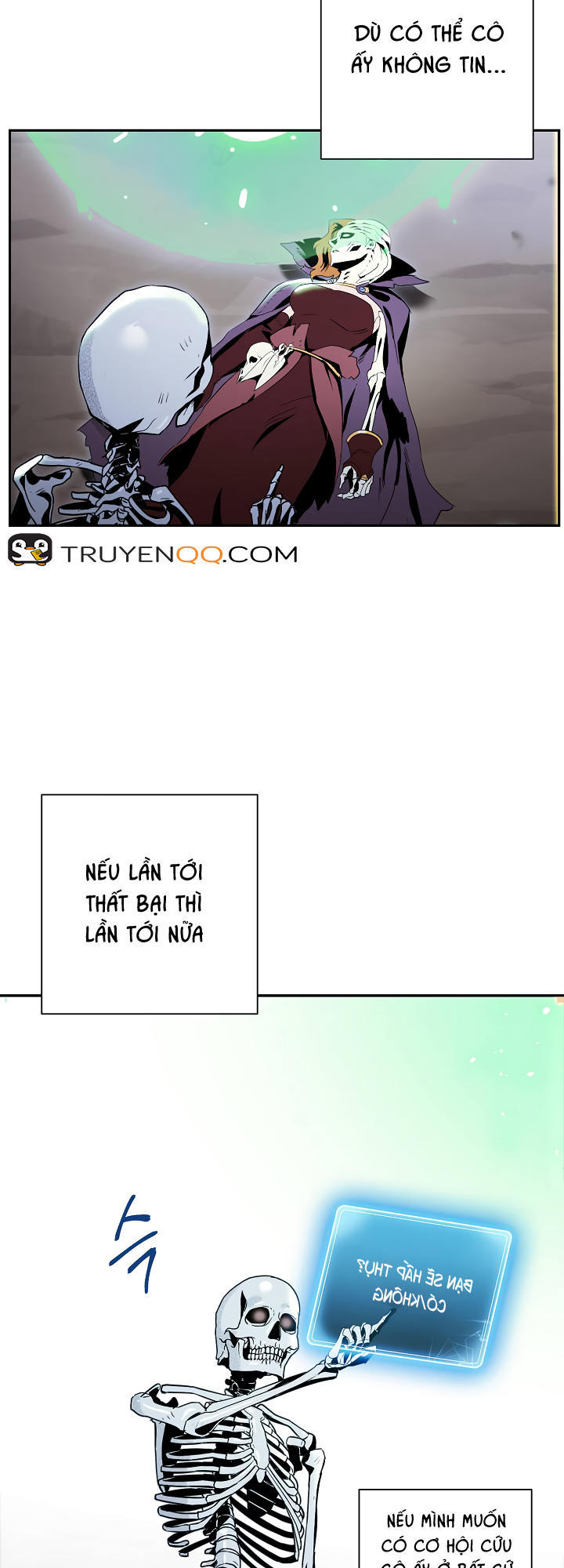 Cốt Binh Trở Lại Chap 57 - Next Chap 58