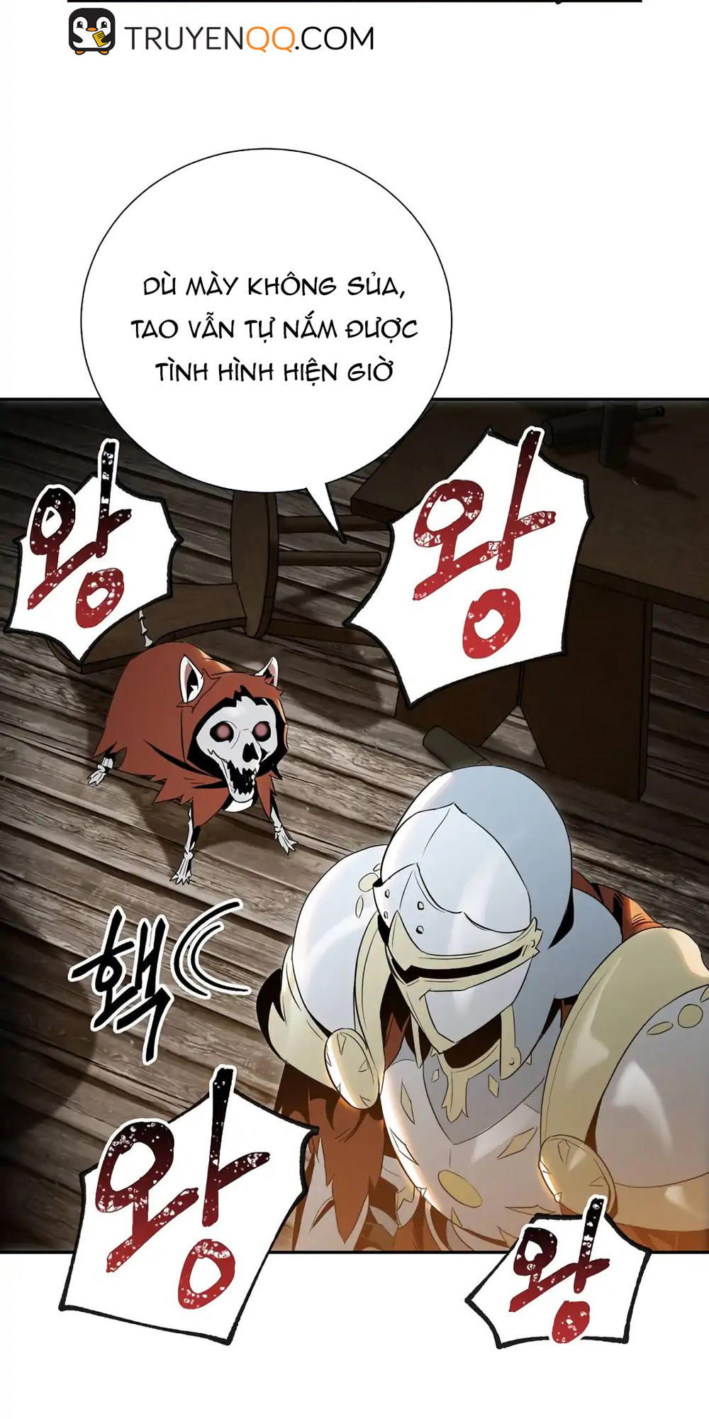 Cốt Binh Trở Lại Chap 59 - Next Chap 60