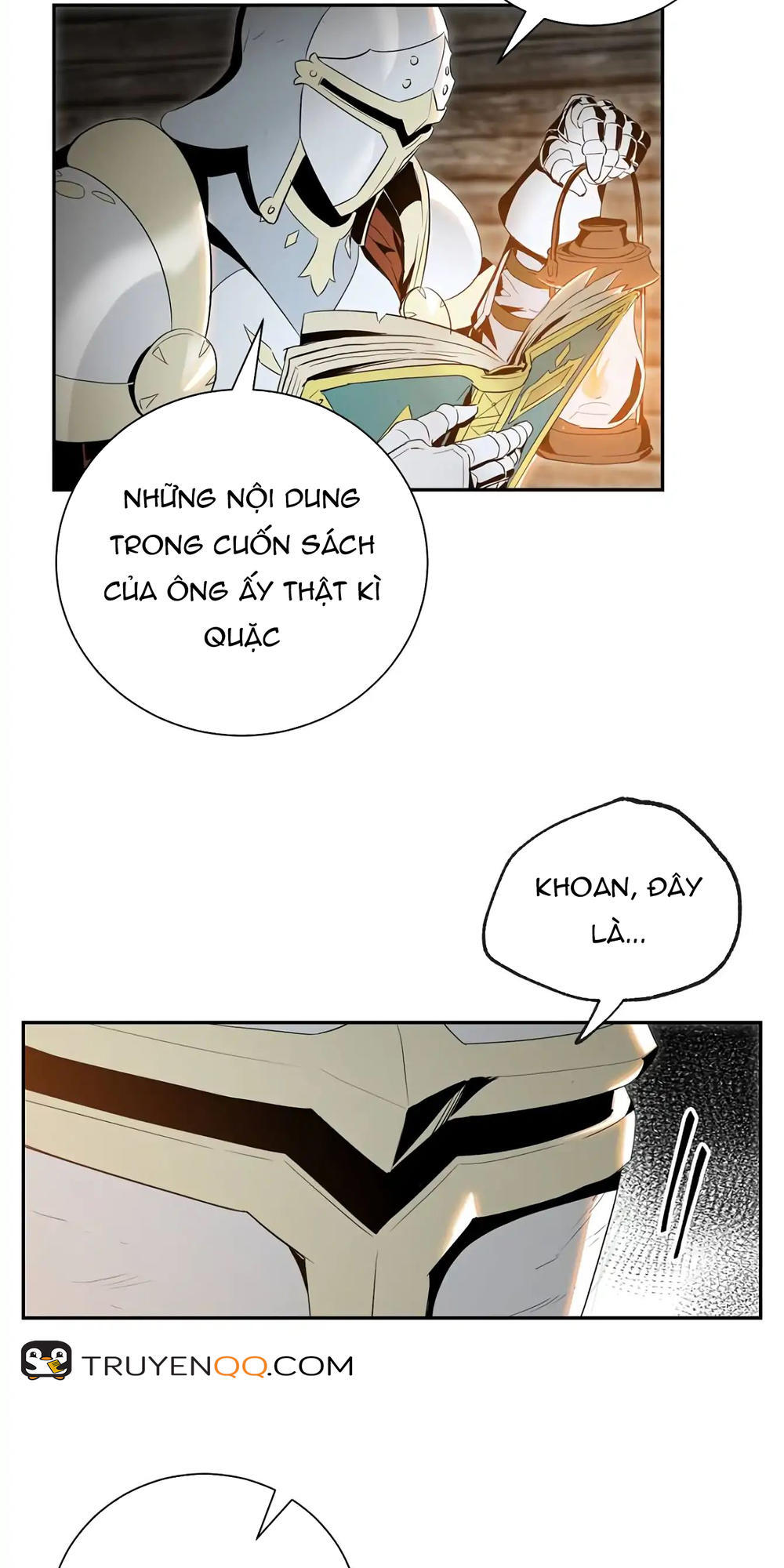 Cốt Binh Trở Lại Chap 59 - Next Chap 60