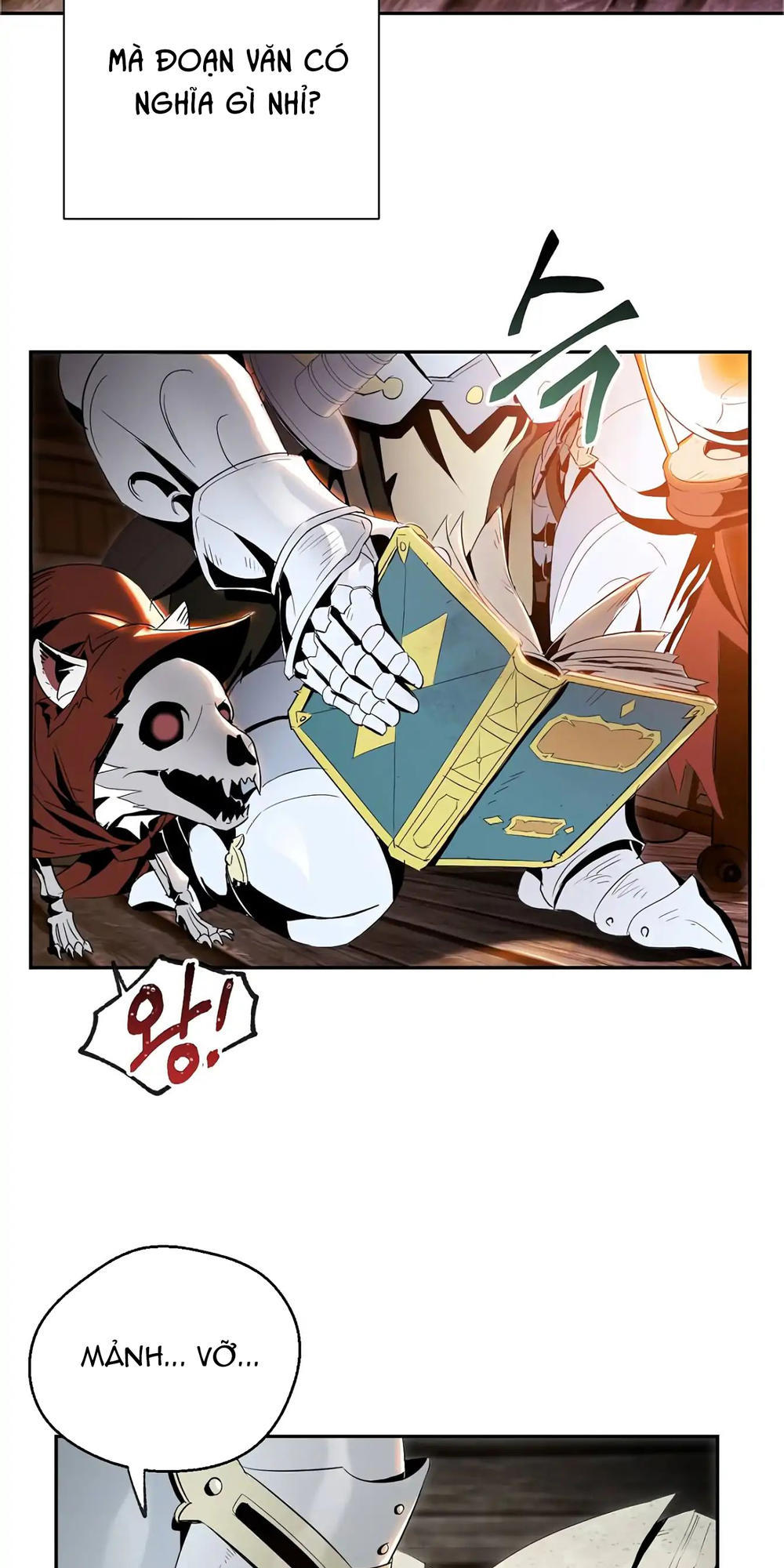 Cốt Binh Trở Lại Chap 59 - Next Chap 60