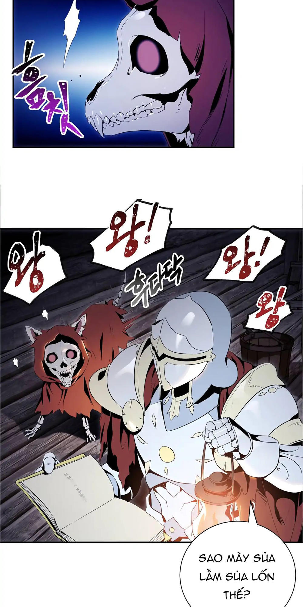 Cốt Binh Trở Lại Chap 59 - Next Chap 60