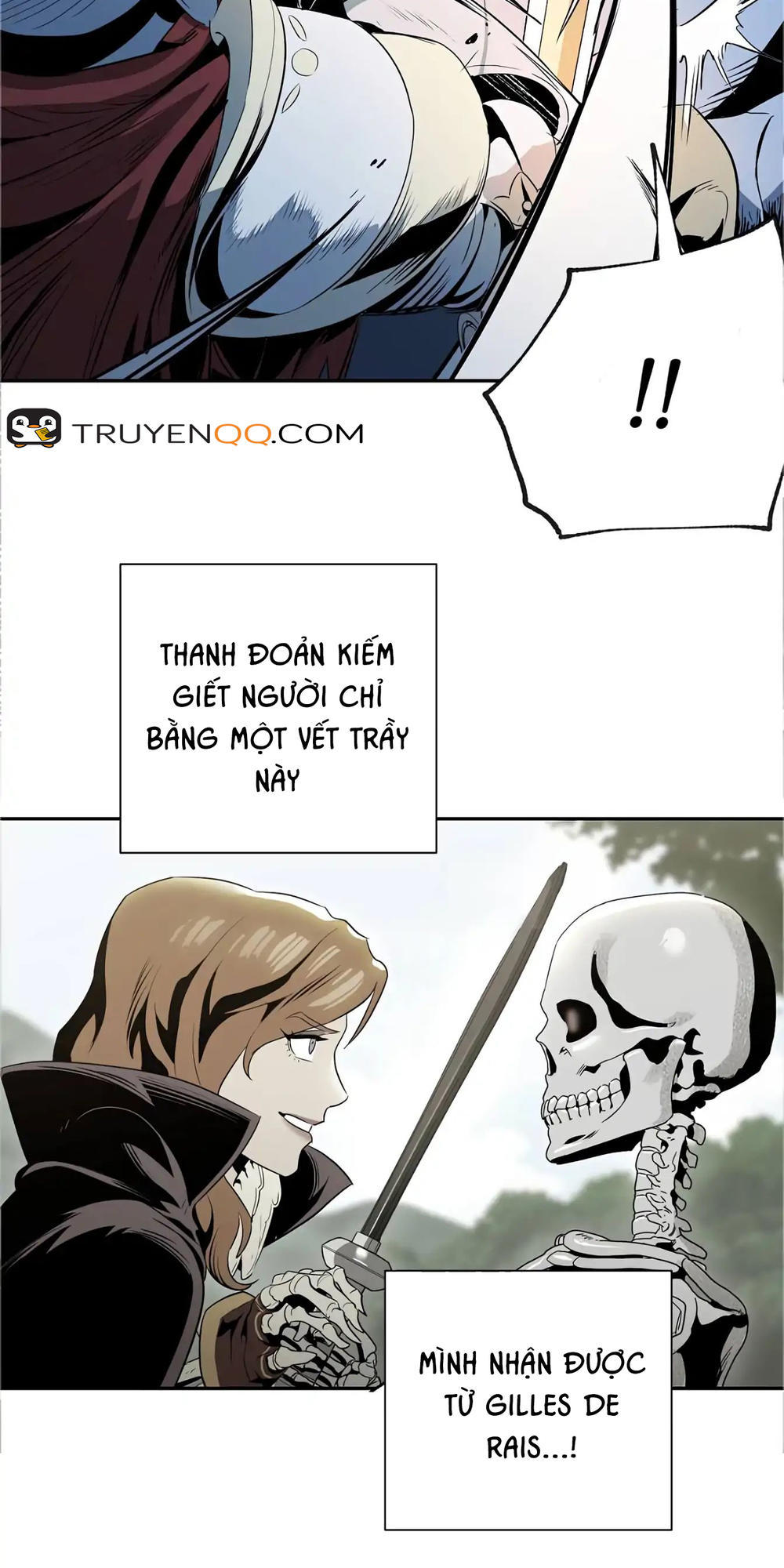 Cốt Binh Trở Lại Chap 59 - Next Chap 60