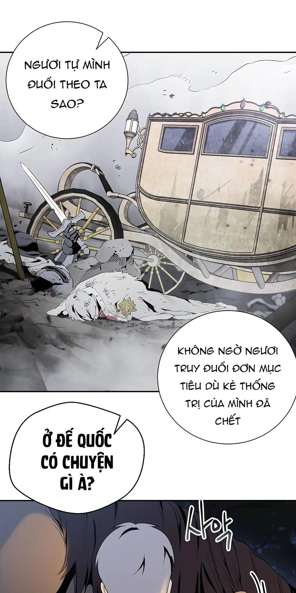 Cốt Binh Trở Lại Chap 60 - Next Chap 61