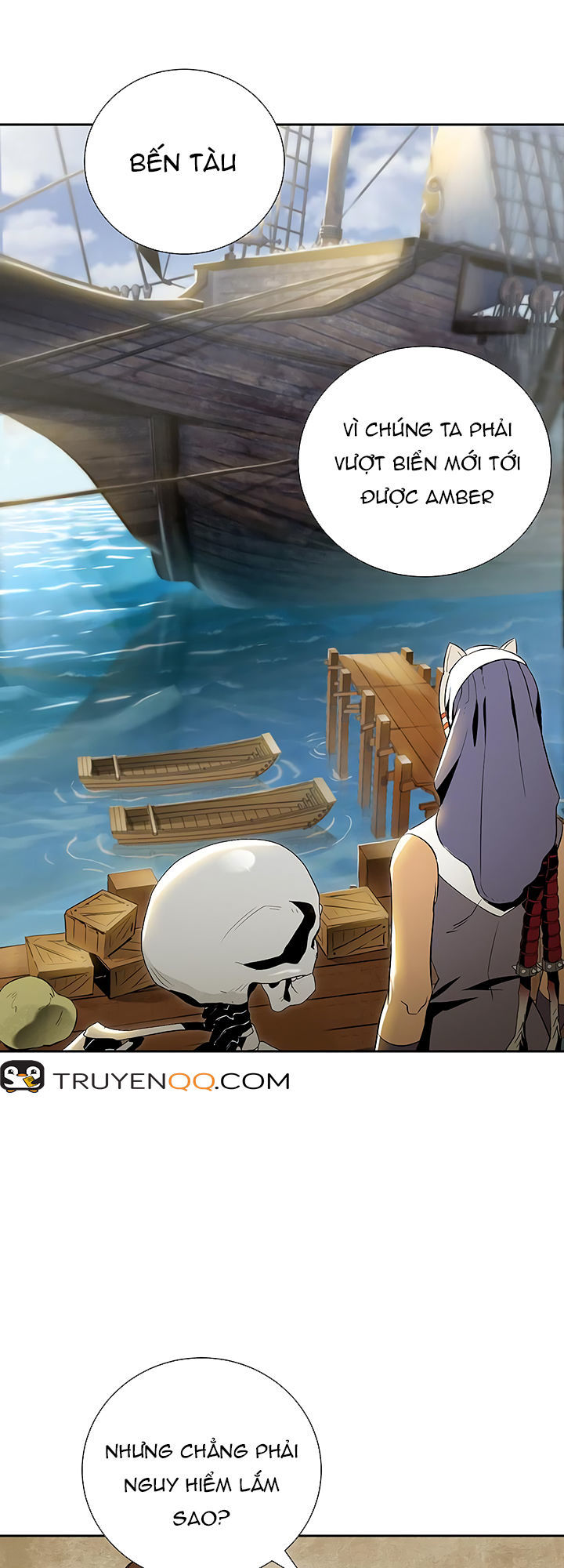 Cốt Binh Trở Lại Chap 63 - Next Chap 64