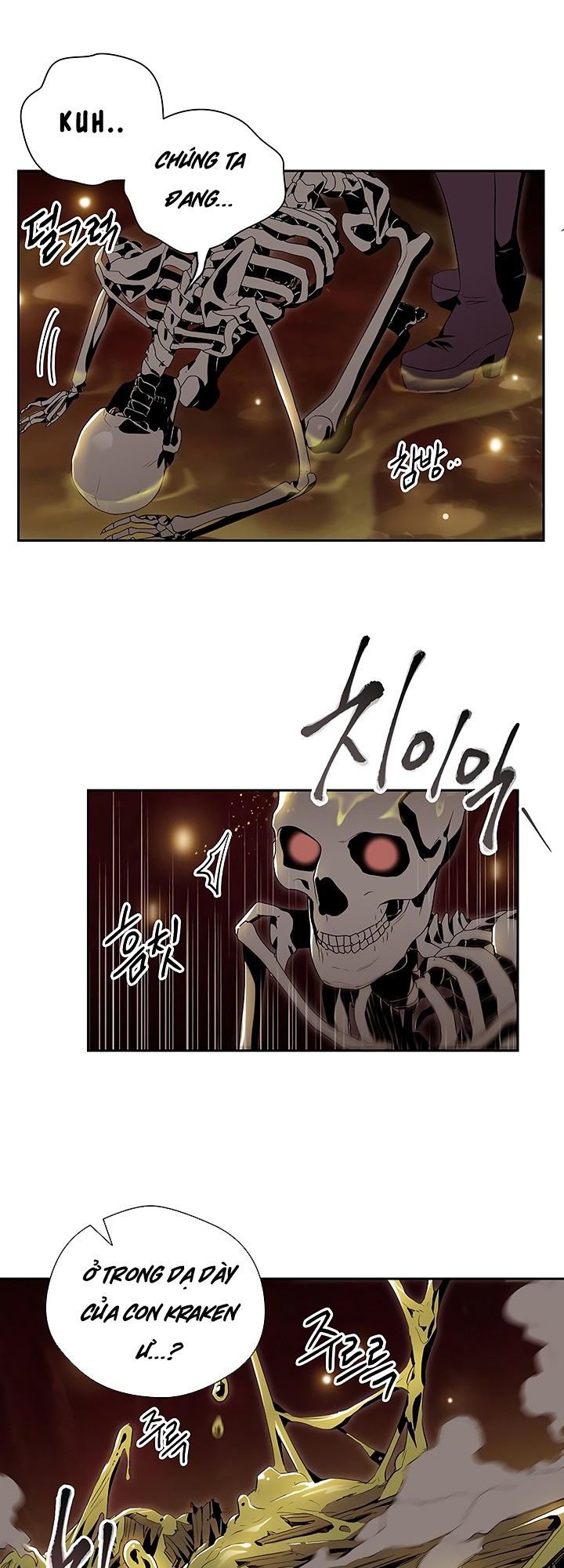 Cốt Binh Trở Lại Chap 65 - Next Chap 66