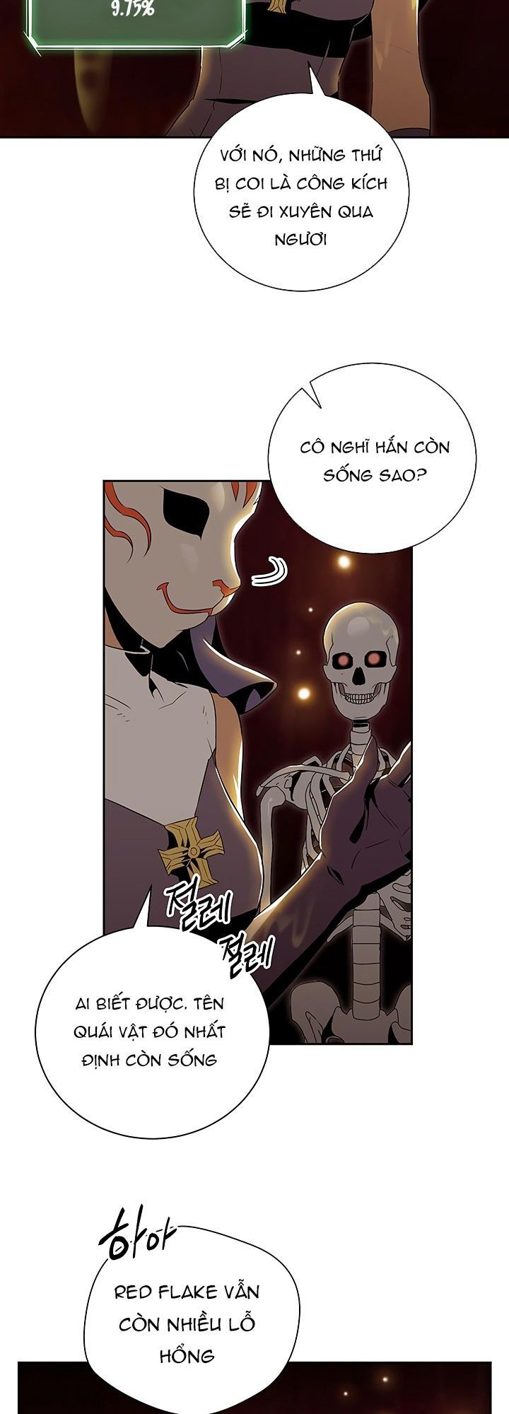 Cốt Binh Trở Lại Chap 65 - Next Chap 66