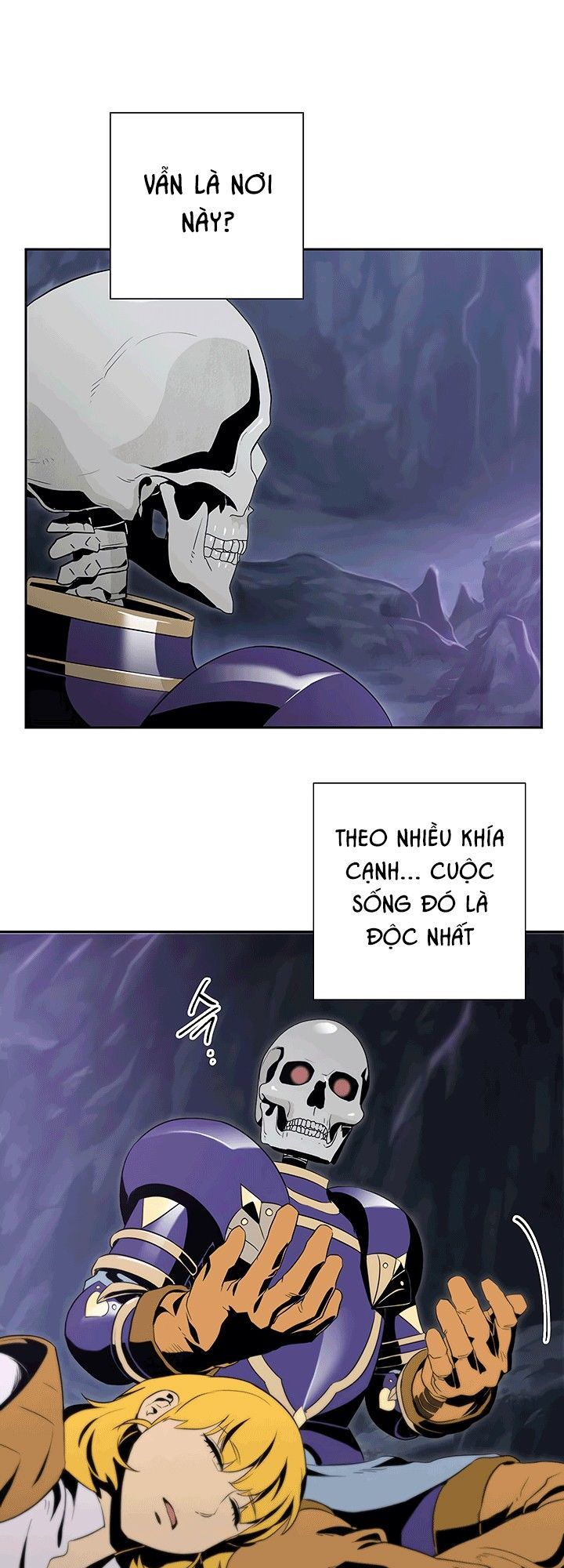 Cốt Binh Trở Lại Chap 66 - Next Chap 67