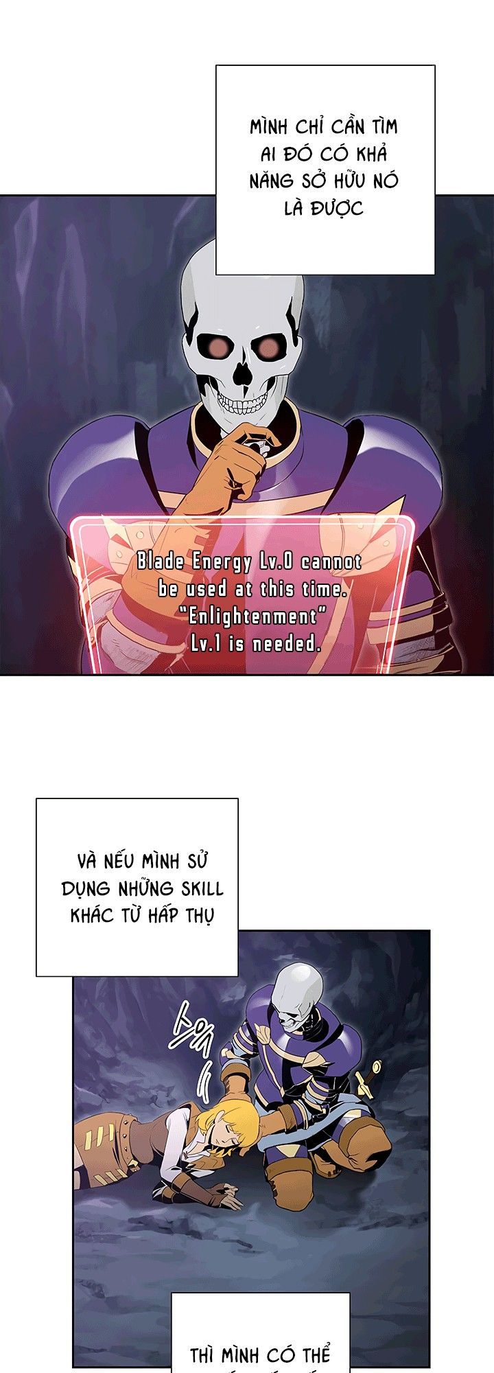 Cốt Binh Trở Lại Chap 66 - Next Chap 67