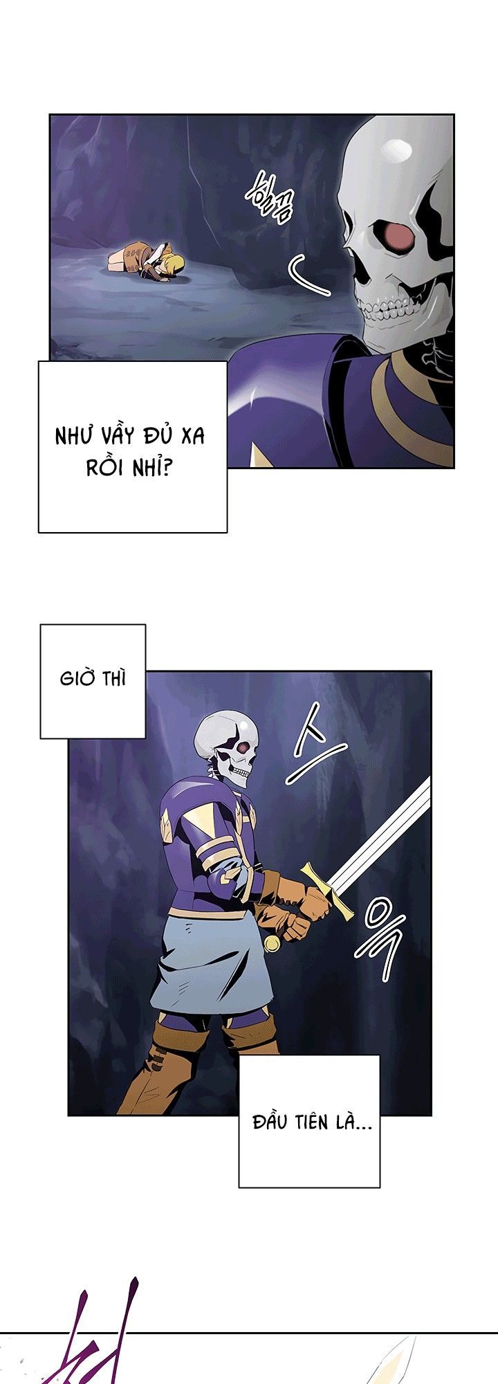 Cốt Binh Trở Lại Chap 66 - Next Chap 67