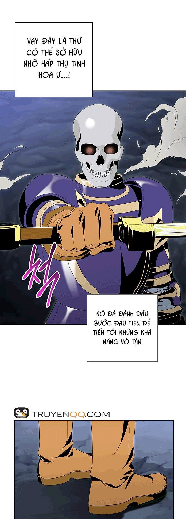 Cốt Binh Trở Lại Chap 66 - Next Chap 67