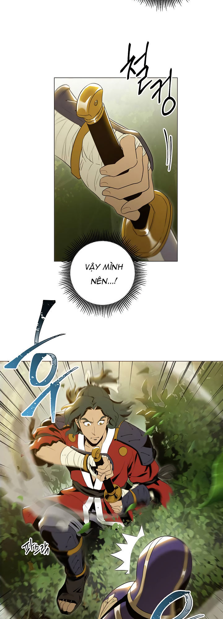 Cốt Binh Trở Lại Chap 67 - Next Chap 68