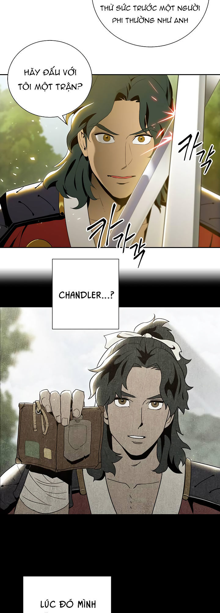 Cốt Binh Trở Lại Chap 67 - Next Chap 68