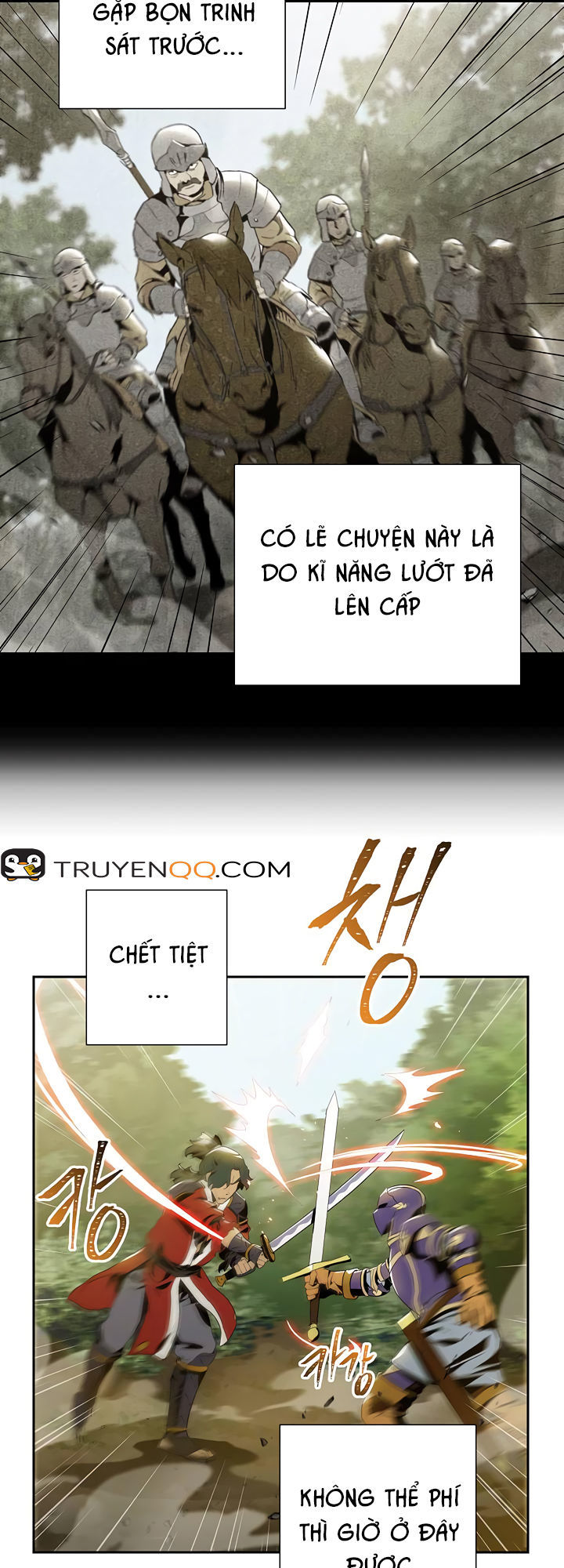 Cốt Binh Trở Lại Chap 67 - Next Chap 68