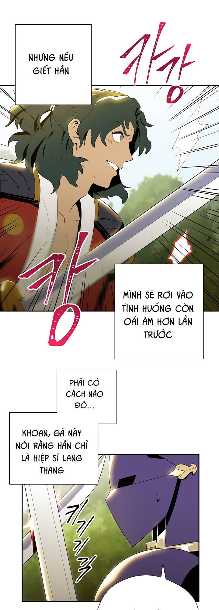 Cốt Binh Trở Lại Chap 67 - Next Chap 68