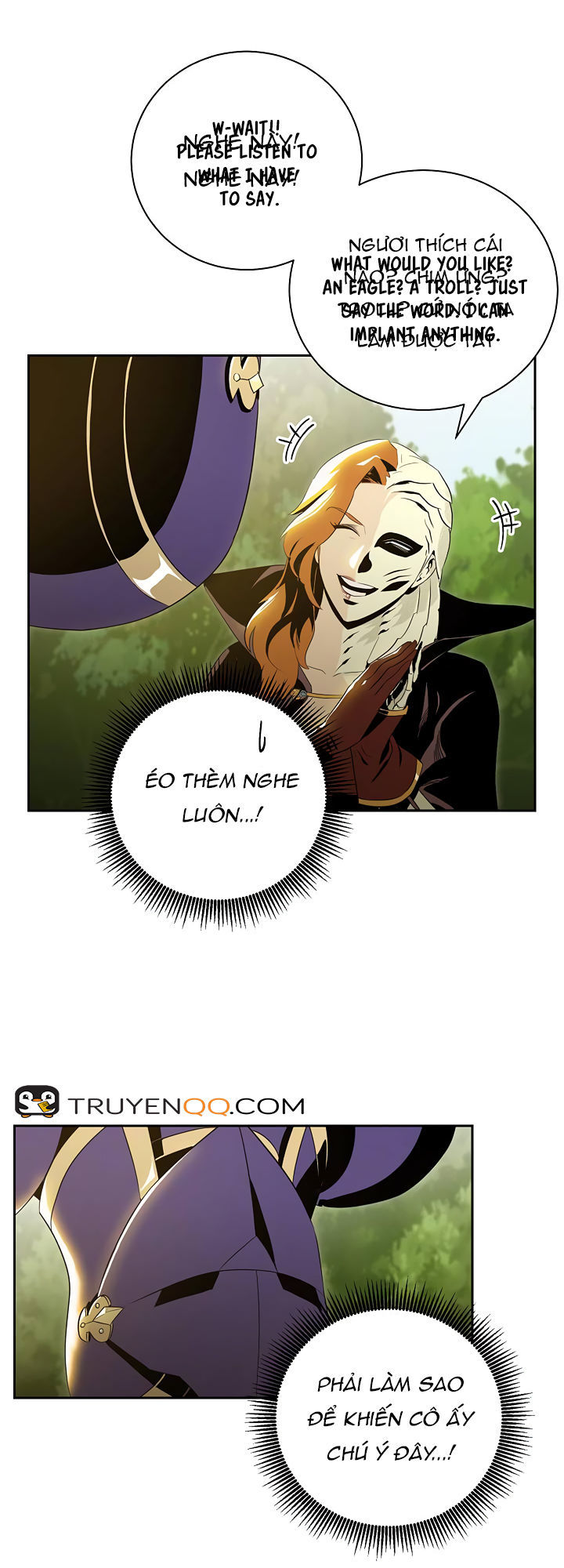 Cốt Binh Trở Lại Chap 67 - Next Chap 68