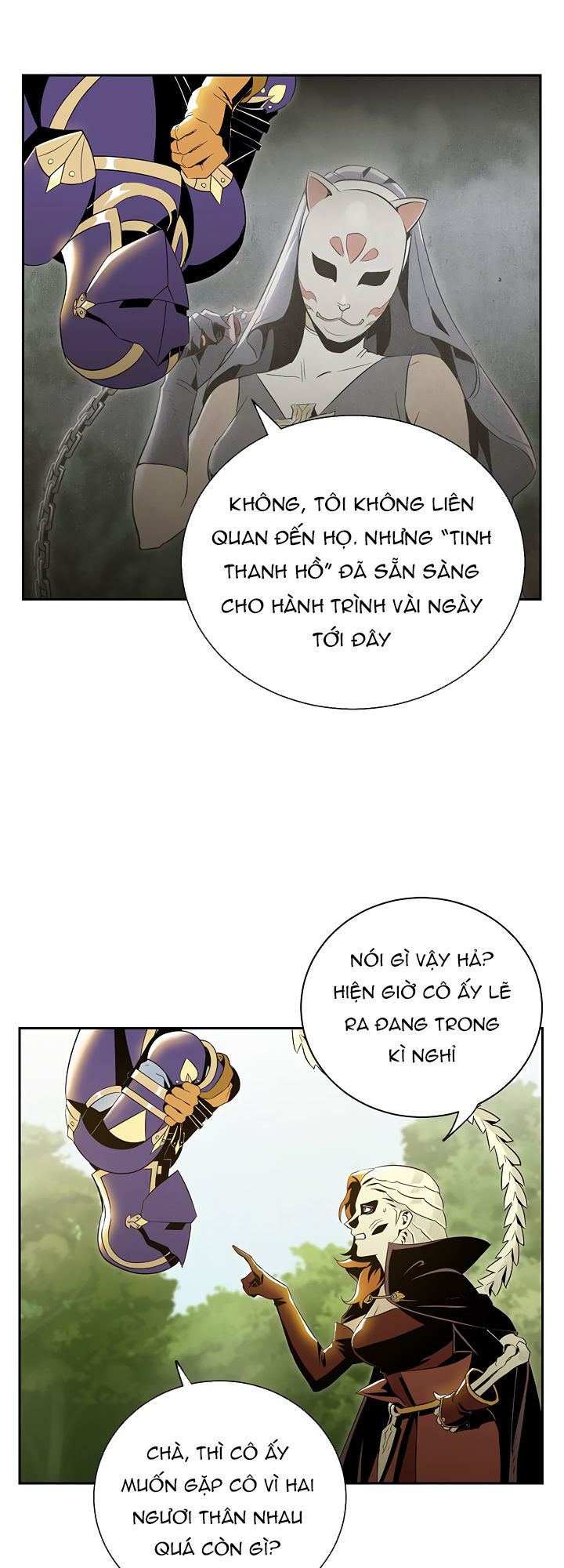 Cốt Binh Trở Lại Chap 67 - Next Chap 68