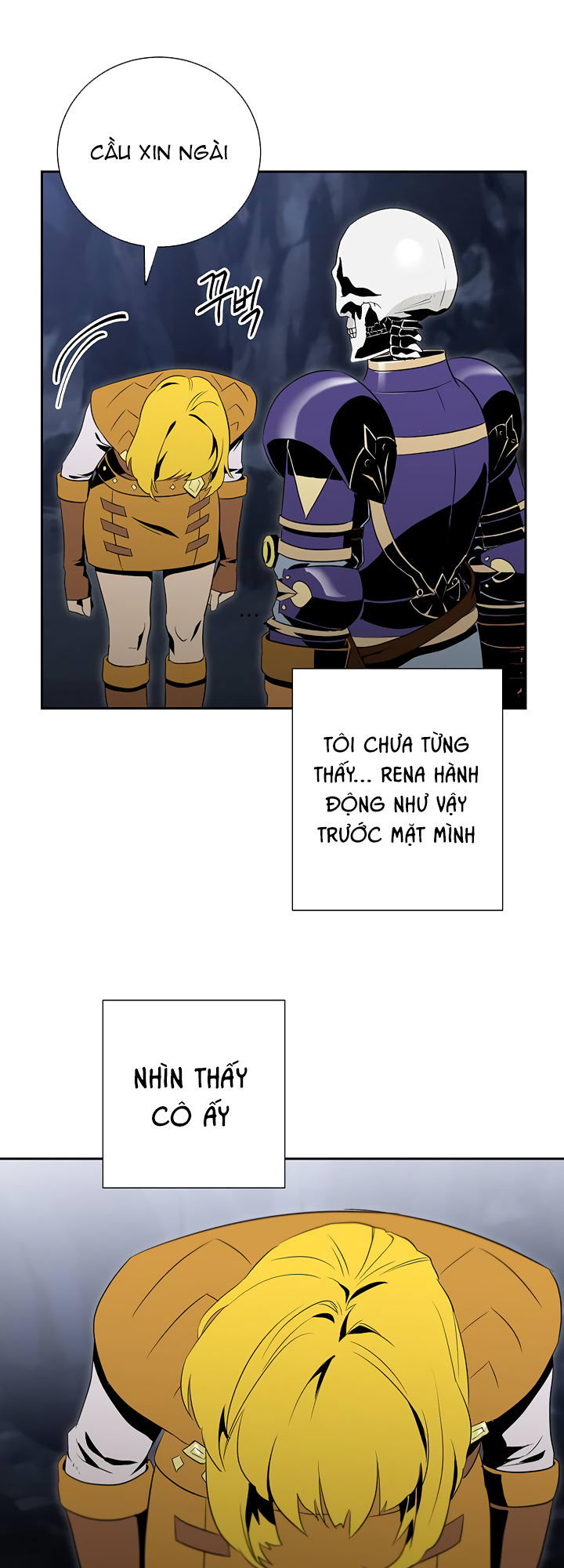 Cốt Binh Trở Lại Chap 67 - Next Chap 68