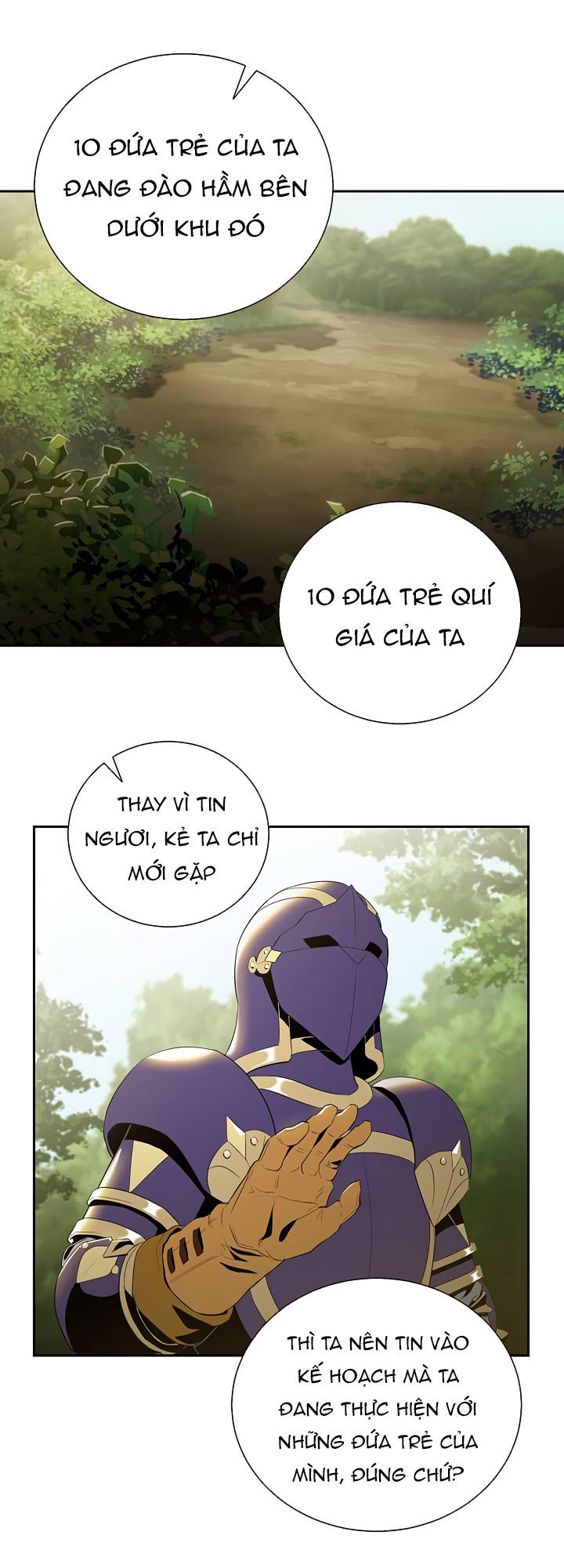 Cốt Binh Trở Lại Chap 67 - Next Chap 68