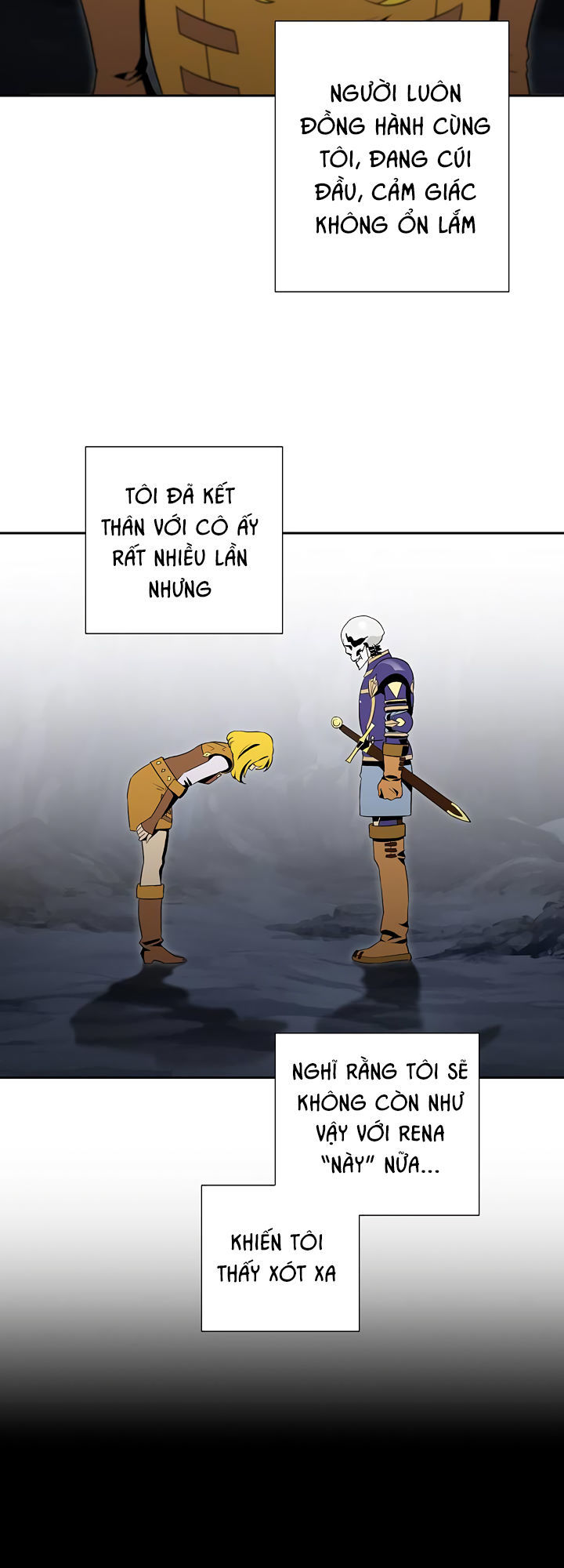 Cốt Binh Trở Lại Chap 67 - Next Chap 68