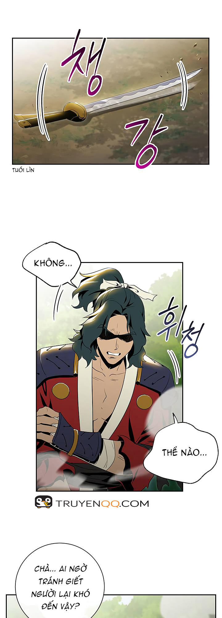 Cốt Binh Trở Lại Chap 70 - Next Chap 71