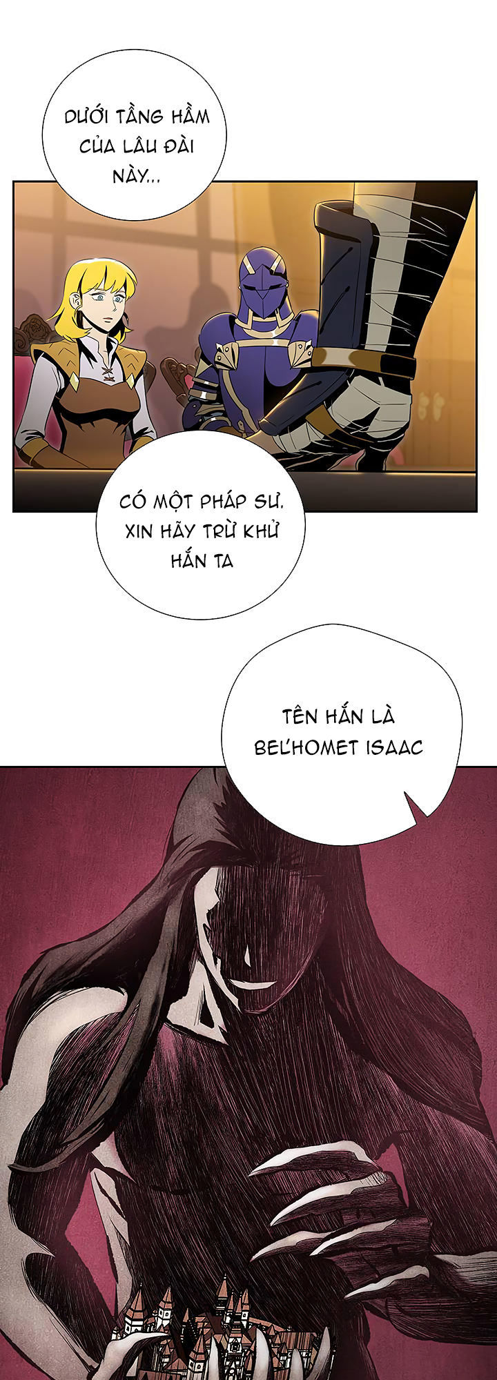 Cốt Binh Trở Lại Chap 70 - Next Chap 71