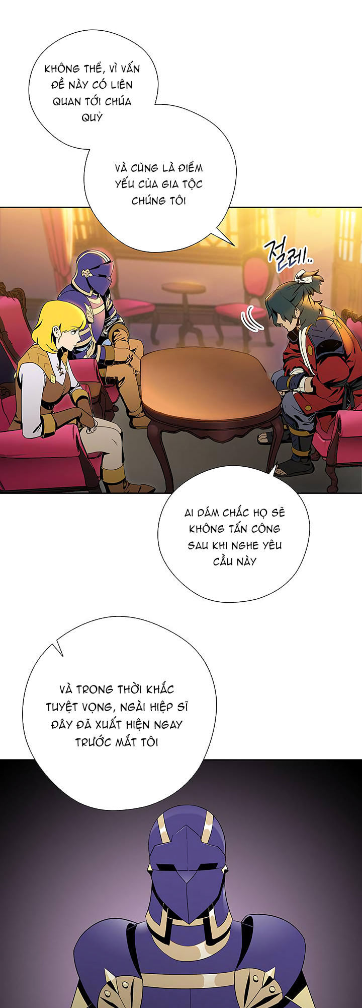 Cốt Binh Trở Lại Chap 70 - Next Chap 71