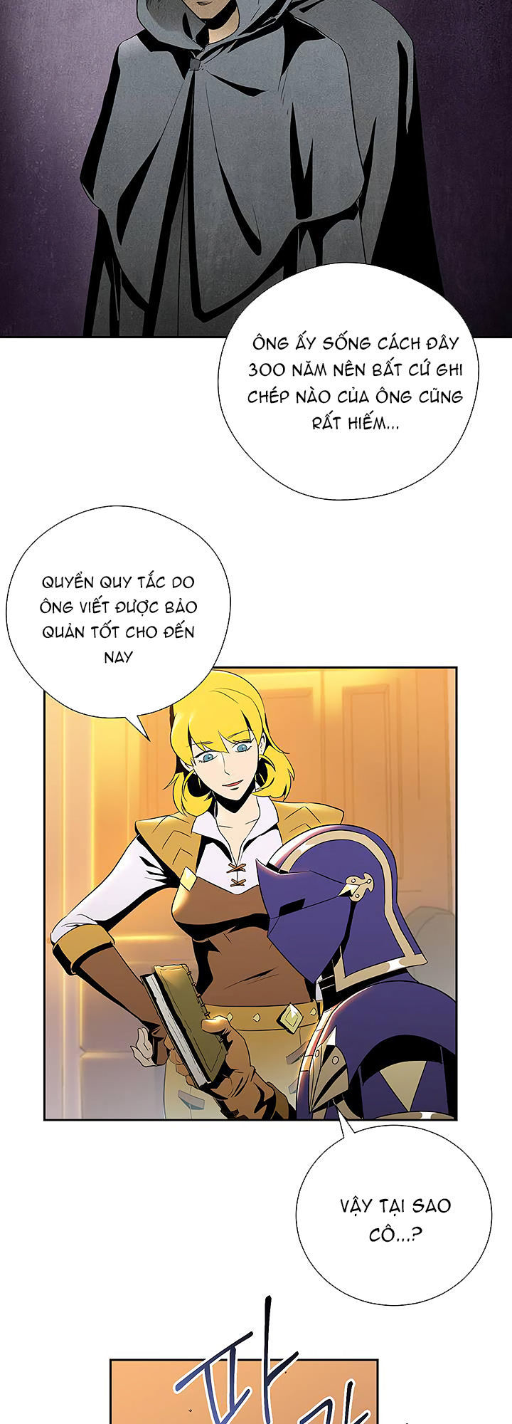 Cốt Binh Trở Lại Chap 70 - Next Chap 71