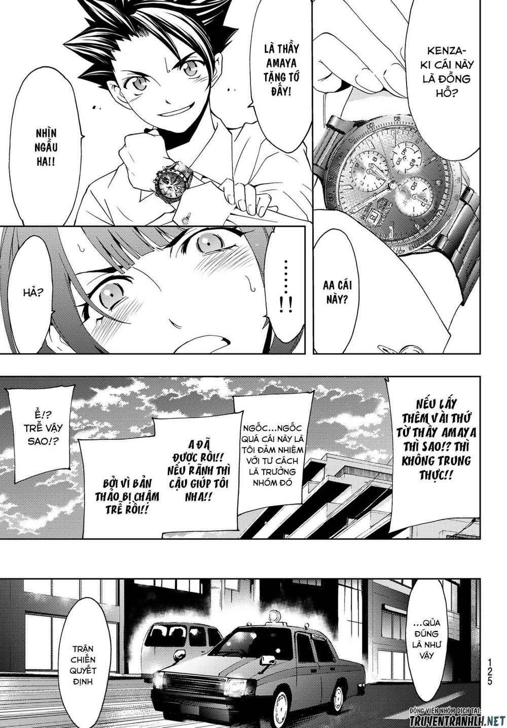 Hitman Chap 28 - Next Chap 29