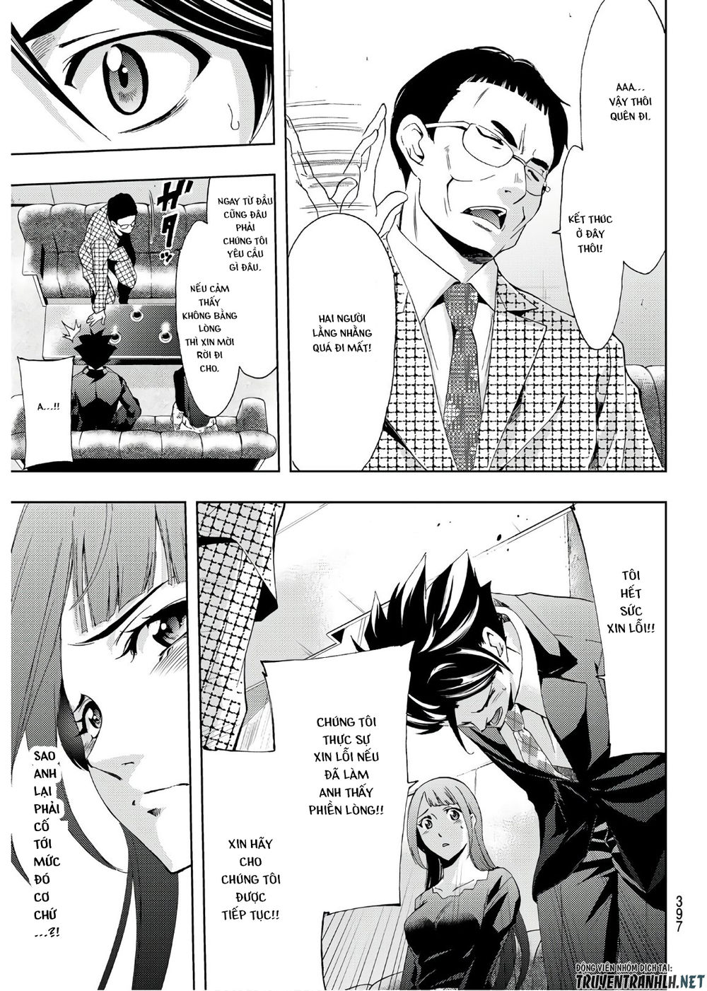 Hitman Chap 33 - Next Chap 34