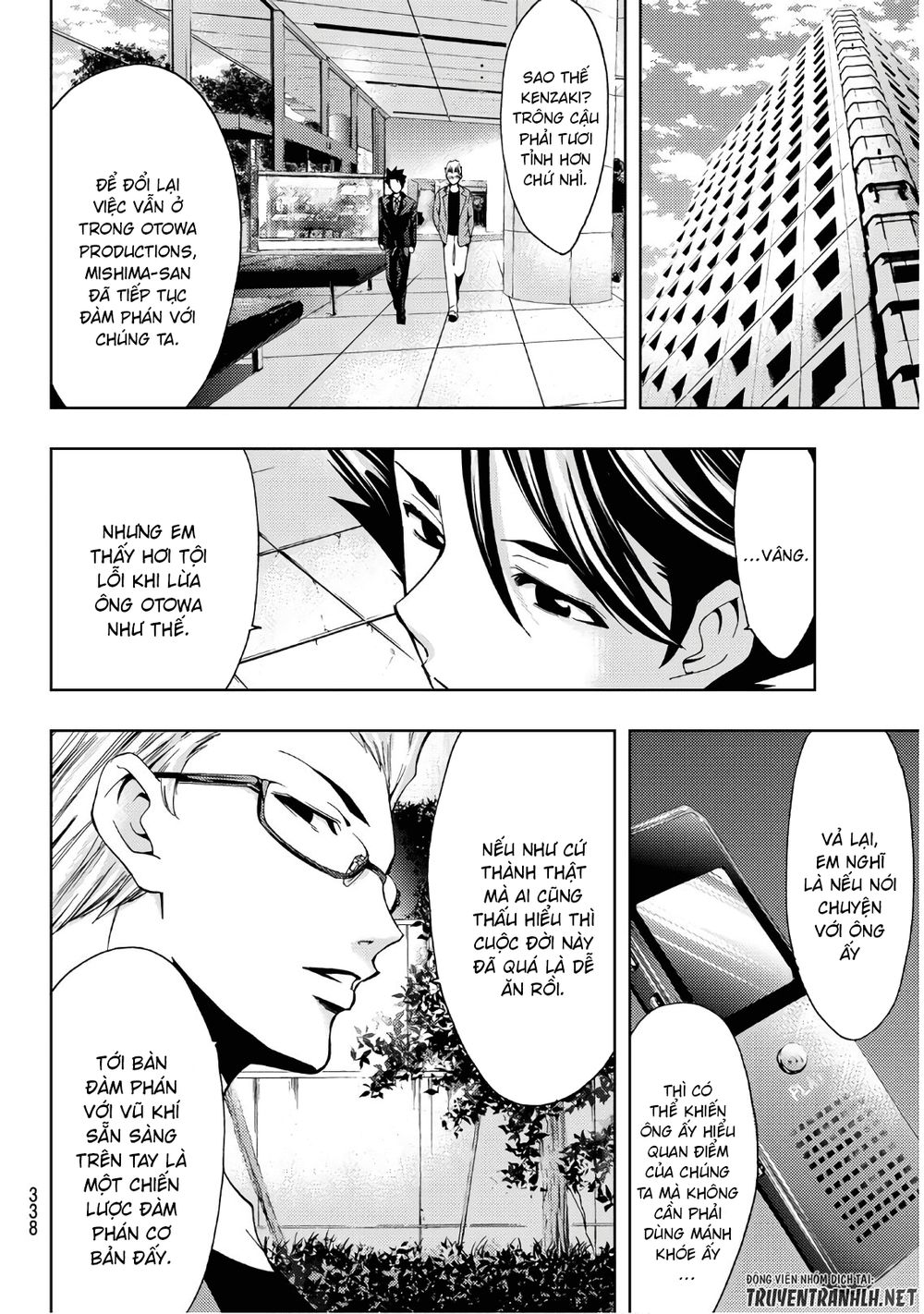 Hitman Chap 35 - Next Chap 36