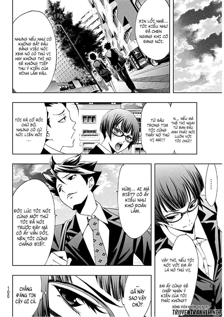 Hitman Chap 37 - Next Chap 38