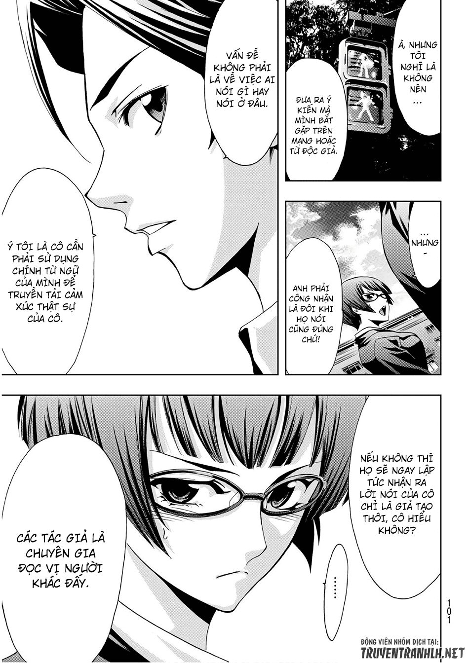 Hitman Chap 37 - Next Chap 38