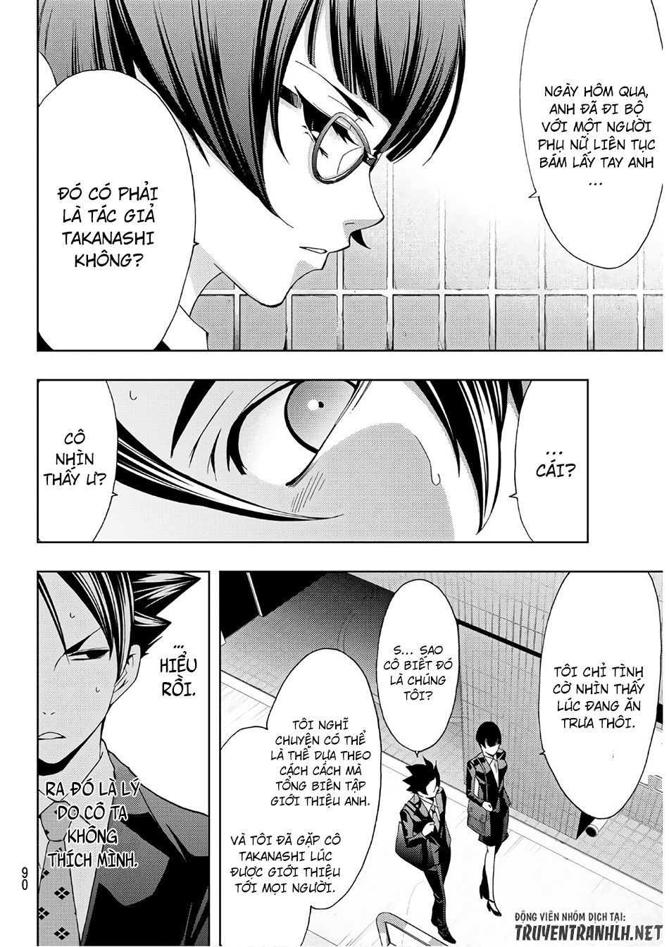 Hitman Chap 37 - Next Chap 38