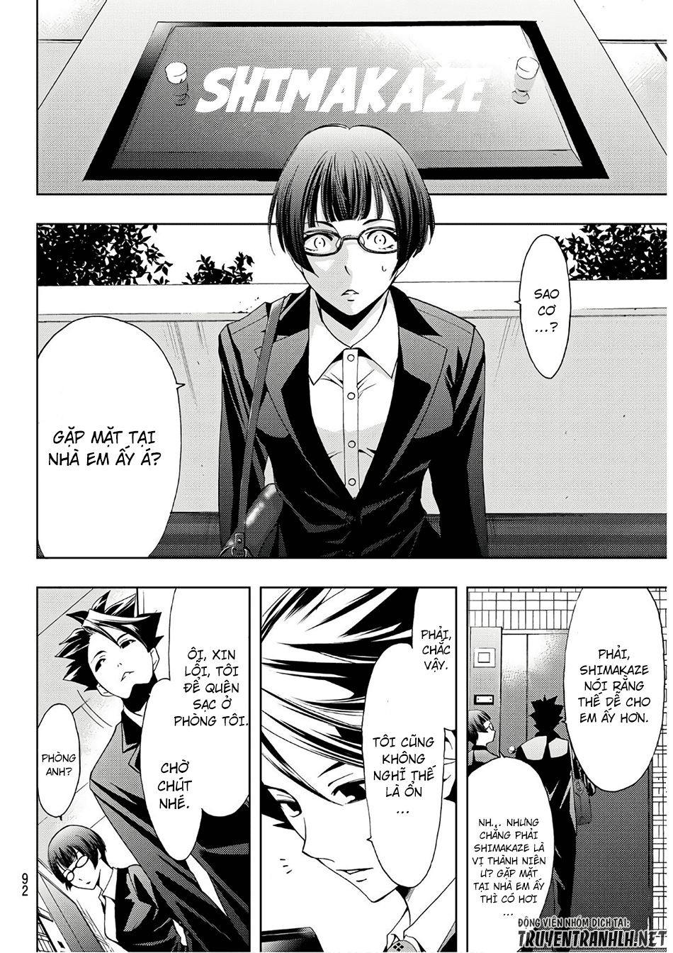 Hitman Chap 37 - Next Chap 38