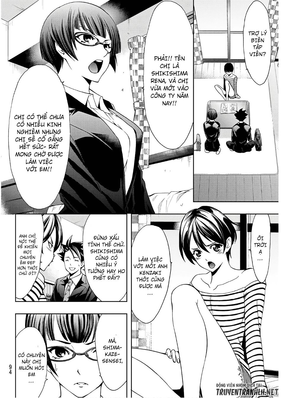 Hitman Chap 37 - Next Chap 38