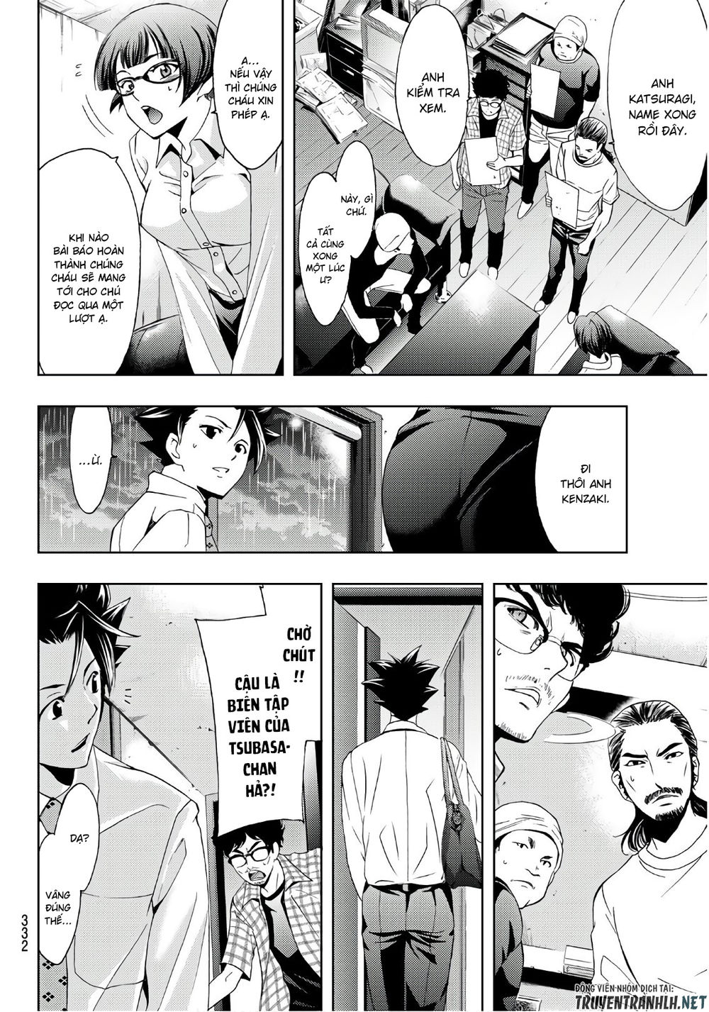 Hitman Chap 41 - Next Chap 42