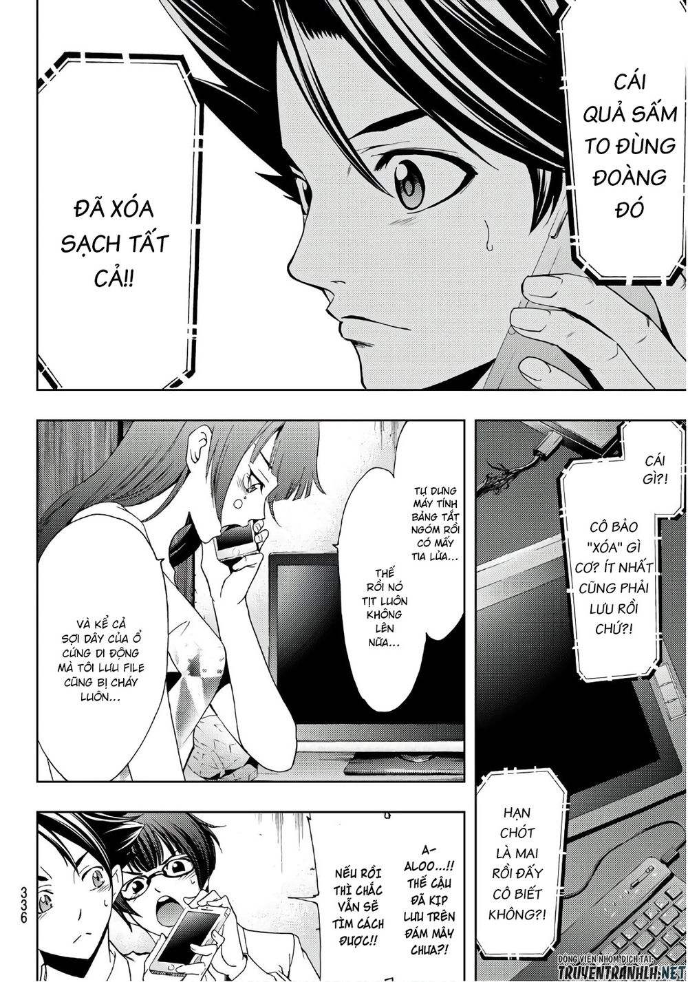 Hitman Chap 41 - Next Chap 42