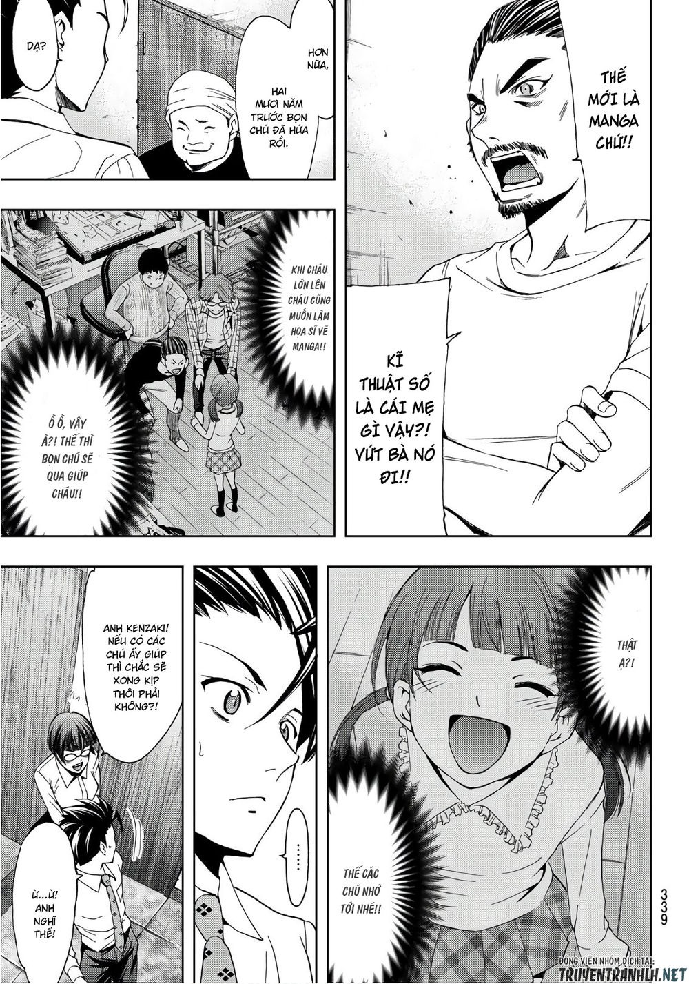 Hitman Chap 41 - Next Chap 42