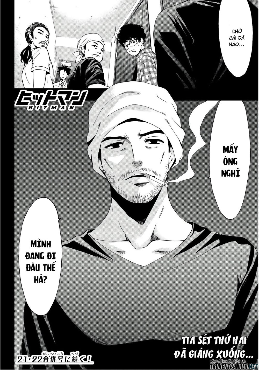Hitman Chap 41 - Next Chap 42