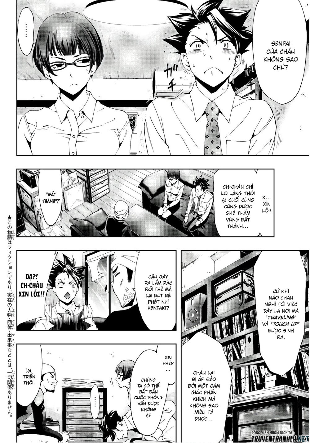 Hitman Chap 41 - Next Chap 42