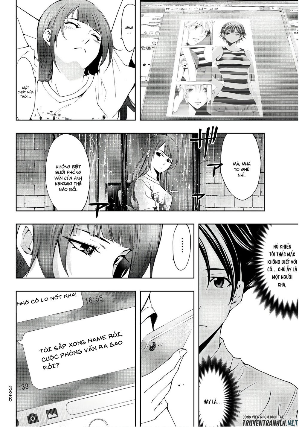 Hitman Chap 41 - Next Chap 42