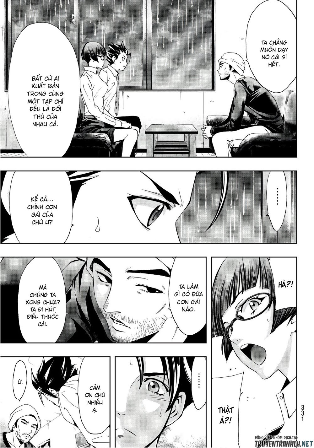 Hitman Chap 41 - Next Chap 42