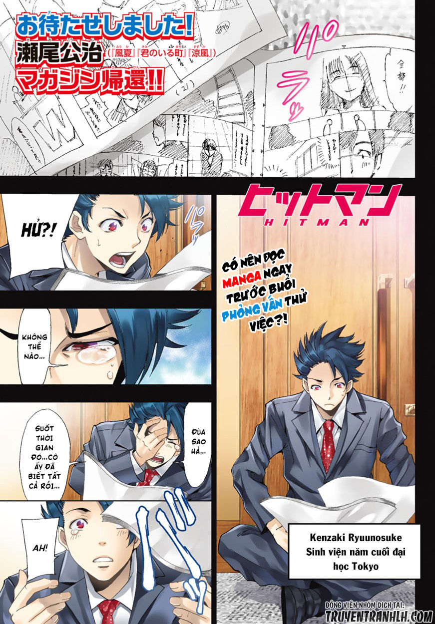 Hitman Chap 1 - Next Chap 2