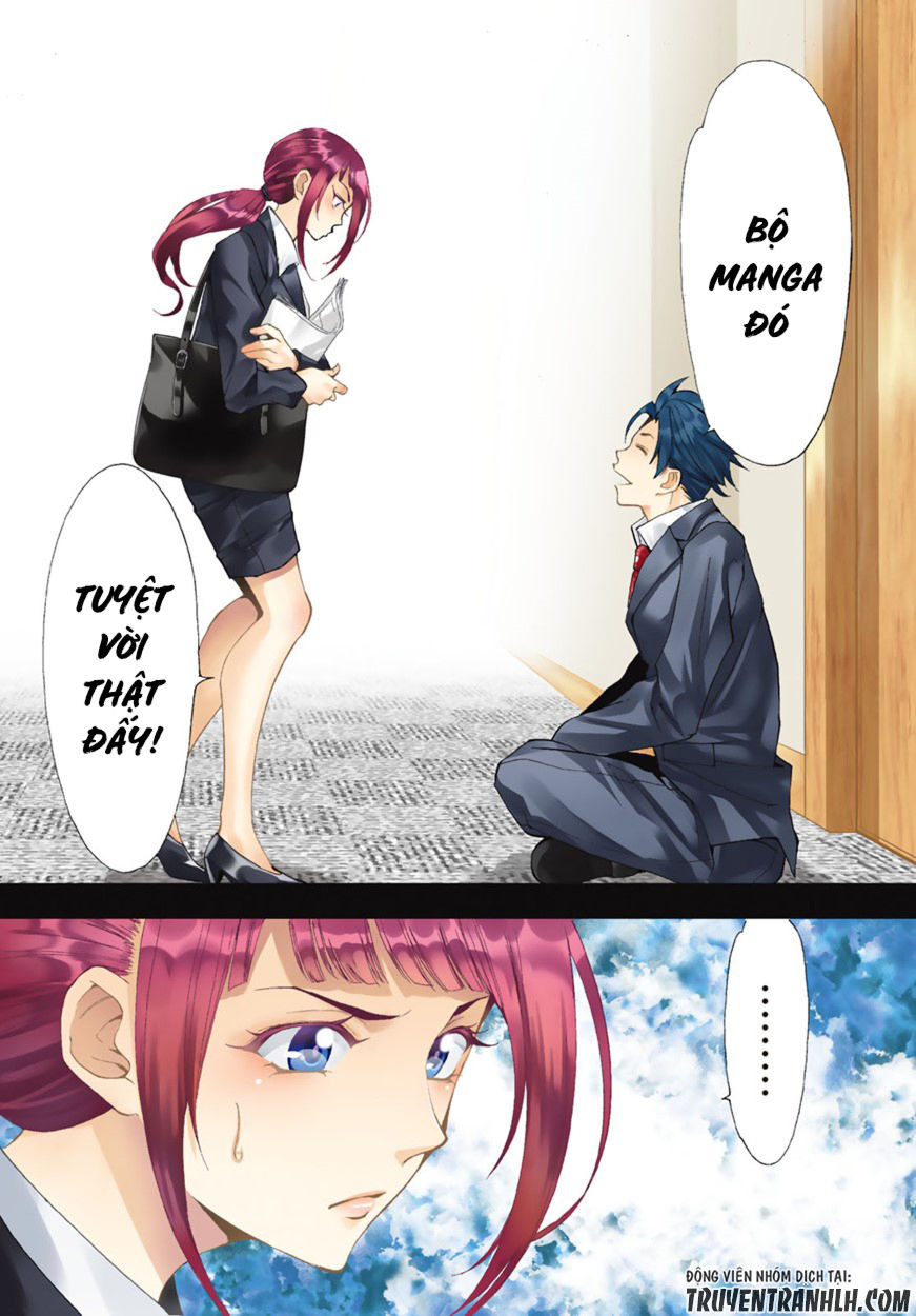 Hitman Chap 1 - Next Chap 2