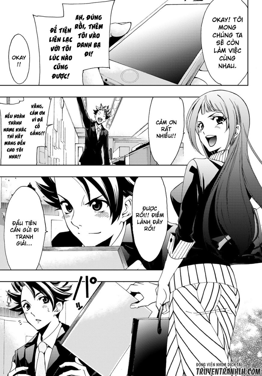 Hitman Chap 1 - Next Chap 2