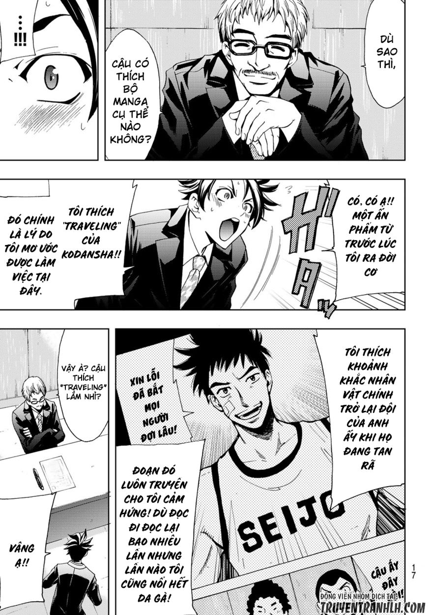 Hitman Chap 1 - Next Chap 2