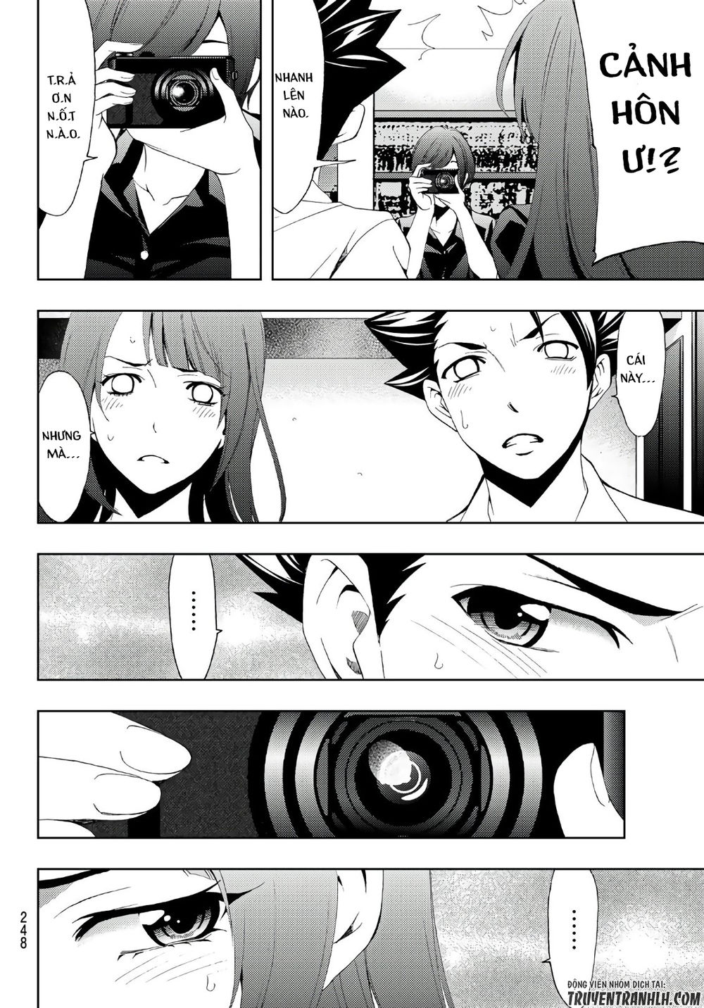 Hitman Chap 12 - Next Chap 13