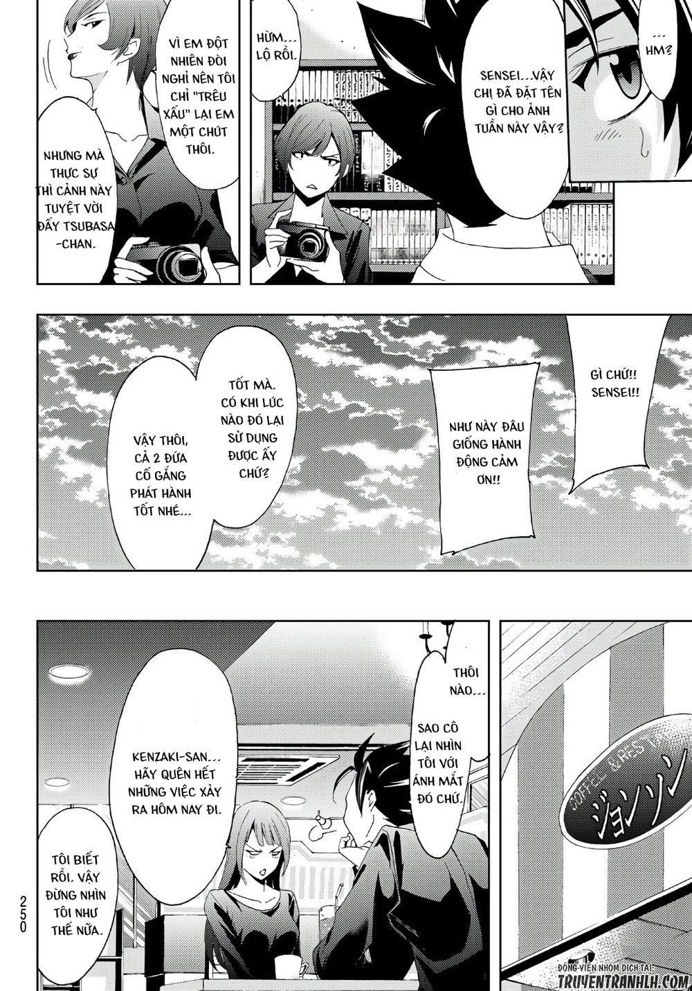 Hitman Chap 12 - Next Chap 13